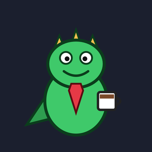 Tiny Kaiju Commuter logo